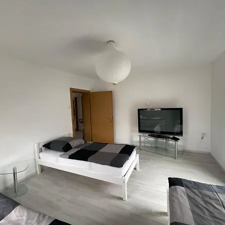 Apartamento Guntia Mit Grossem Garten