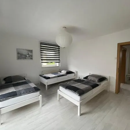 Apartamento Guntia Mit Grossem Garten Günzburg