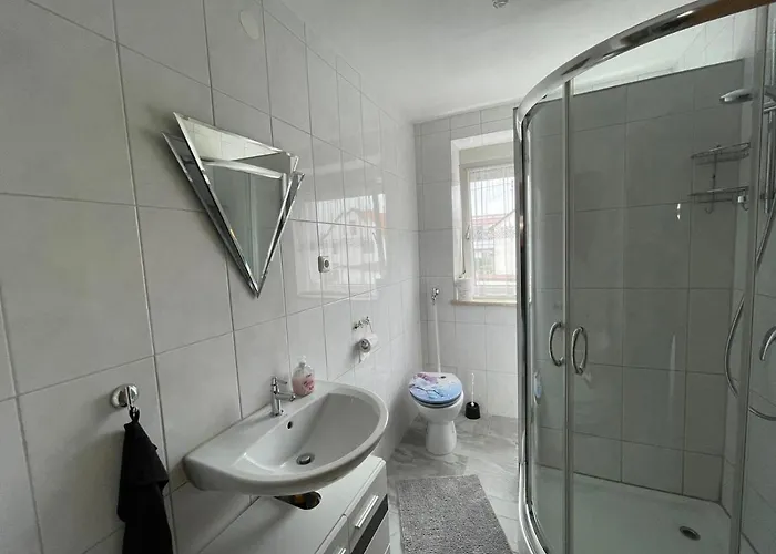 Appartement Guntia Mit Grossem Garten